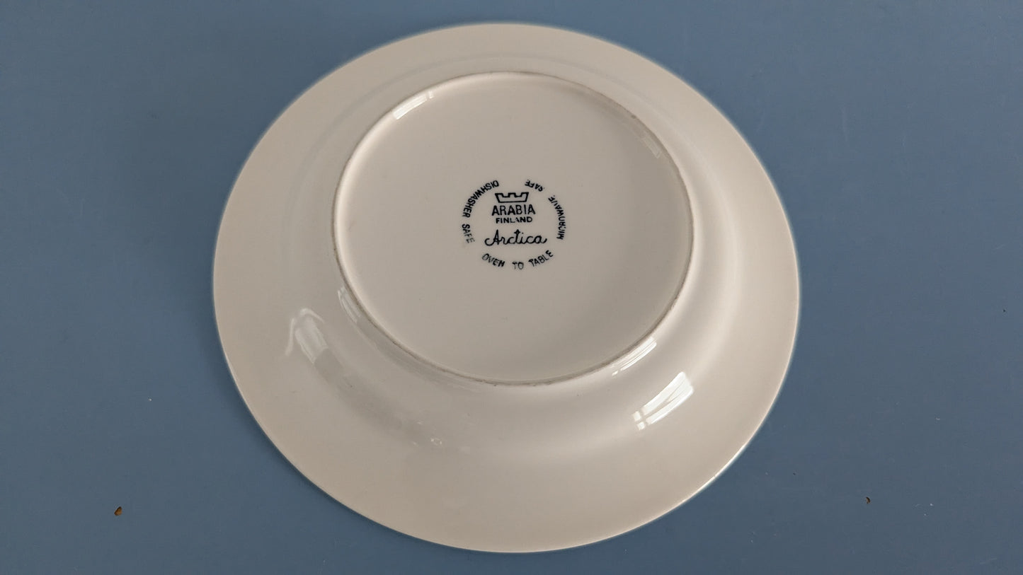 Arabia Arctica Leivoslautanen / Leipälautanen (Inkeri Leivo)