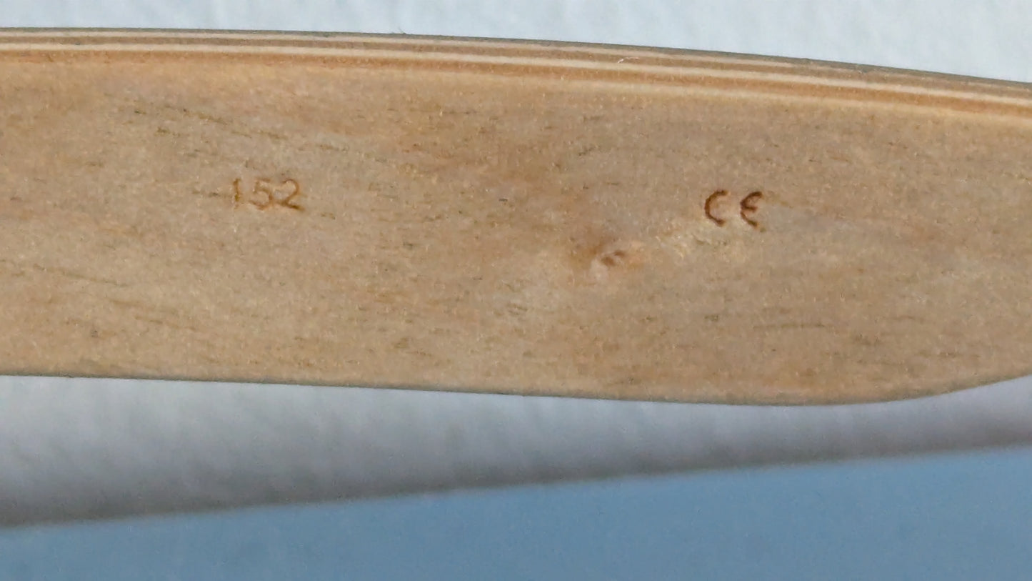 Shadeshares - Kipepeo Aurinkolasit (Valmistettu Koivusta, Pidempi Sanka)