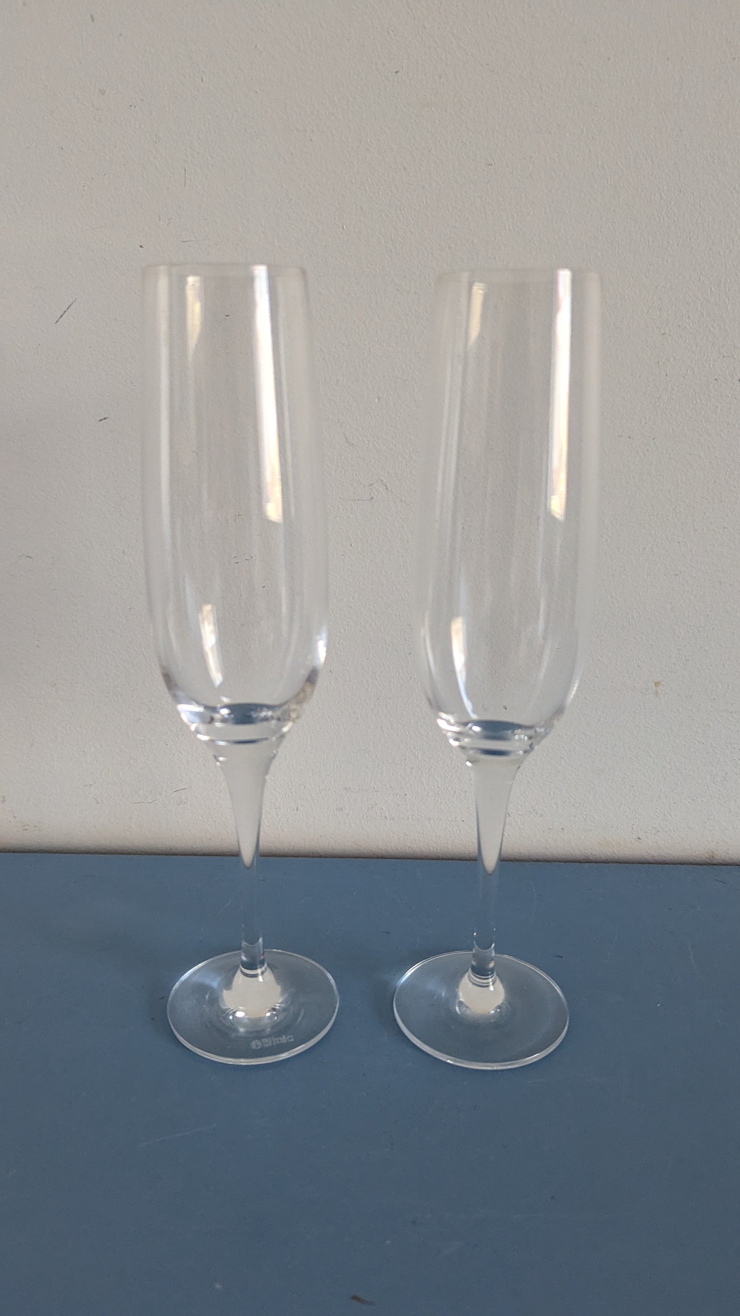 Iittala Kolibri Kuohuviinilasi (2kpl, 1984-2009, Timo Sarpaneva)