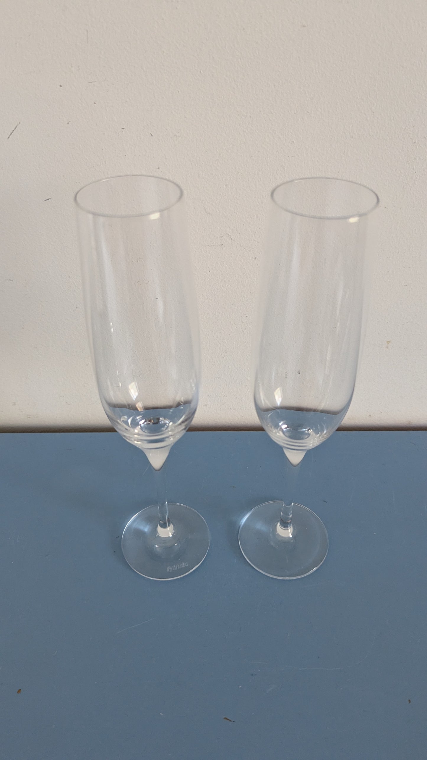 Iittala Kolibri Kuohuviinilasi (2kpl, 1984-2009, Timo Sarpaneva)