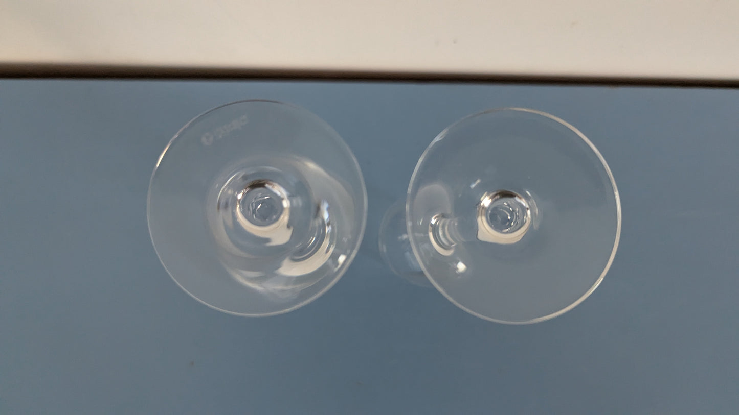 Iittala Kolibri Kuohuviinilasi (2kpl, 1984-2009, Timo Sarpaneva)