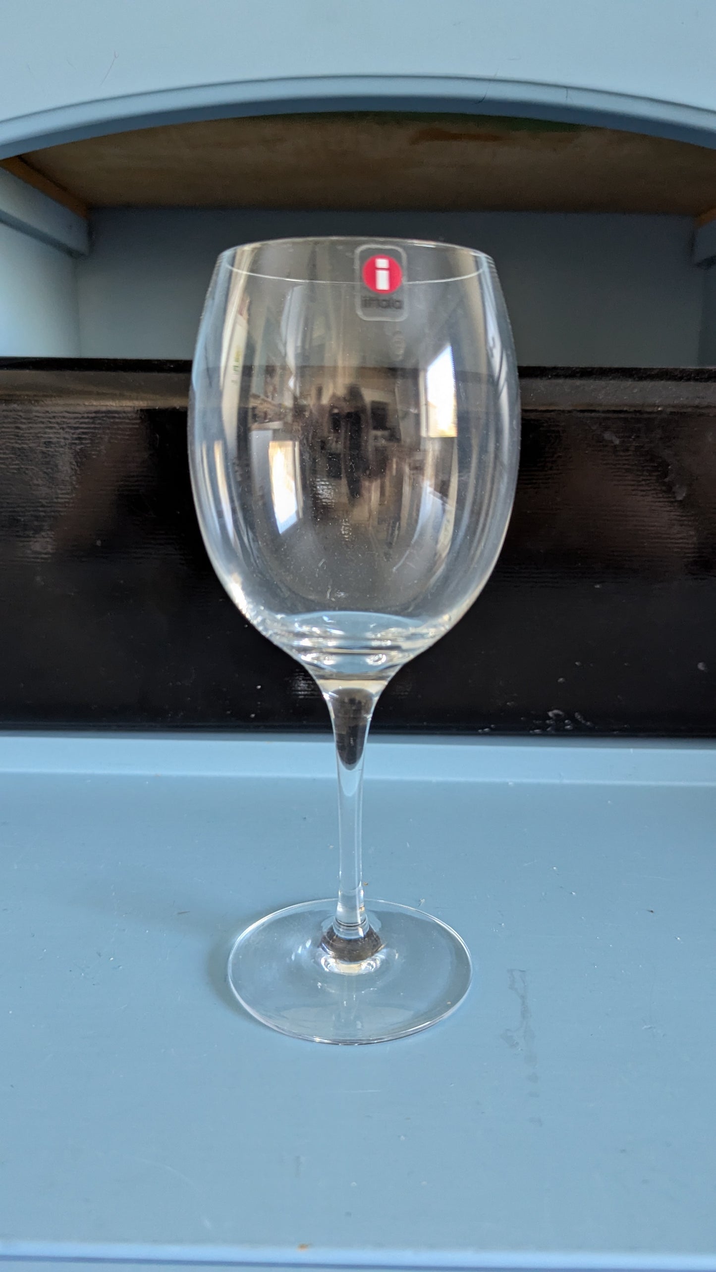 Iittala Kolibri Punaviinilasi / Viinilasi (8kpl, 1984-2009, Timo Sarpaneva)