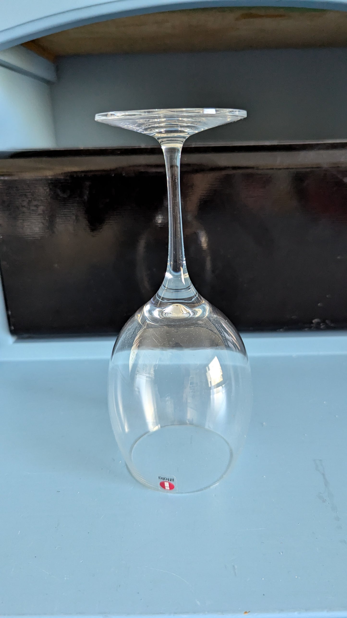 Iittala Kolibri Punaviinilasi / Viinilasi (8kpl, 1984-2009, Timo Sarpaneva)