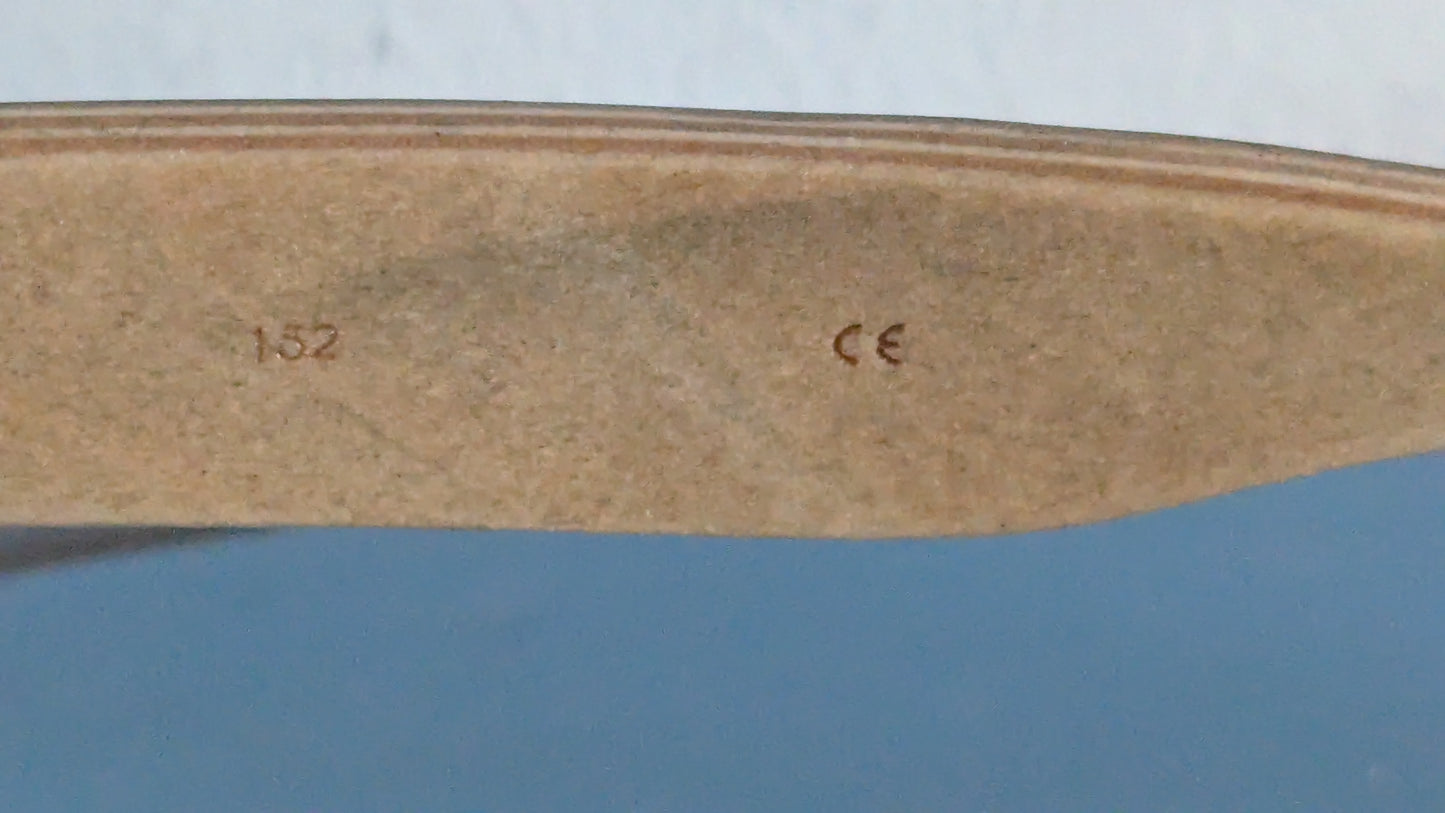 Shadeshares - Popo Aurinkolasit (Valmistettu Koivusta, Pidempi Sanka)