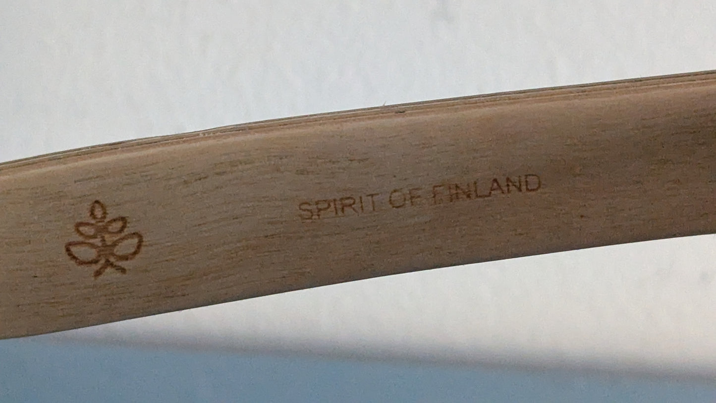 Shadeshares - Swara Aurinkolasit (Valmistettu Koivusta, Pidempi Sanka)