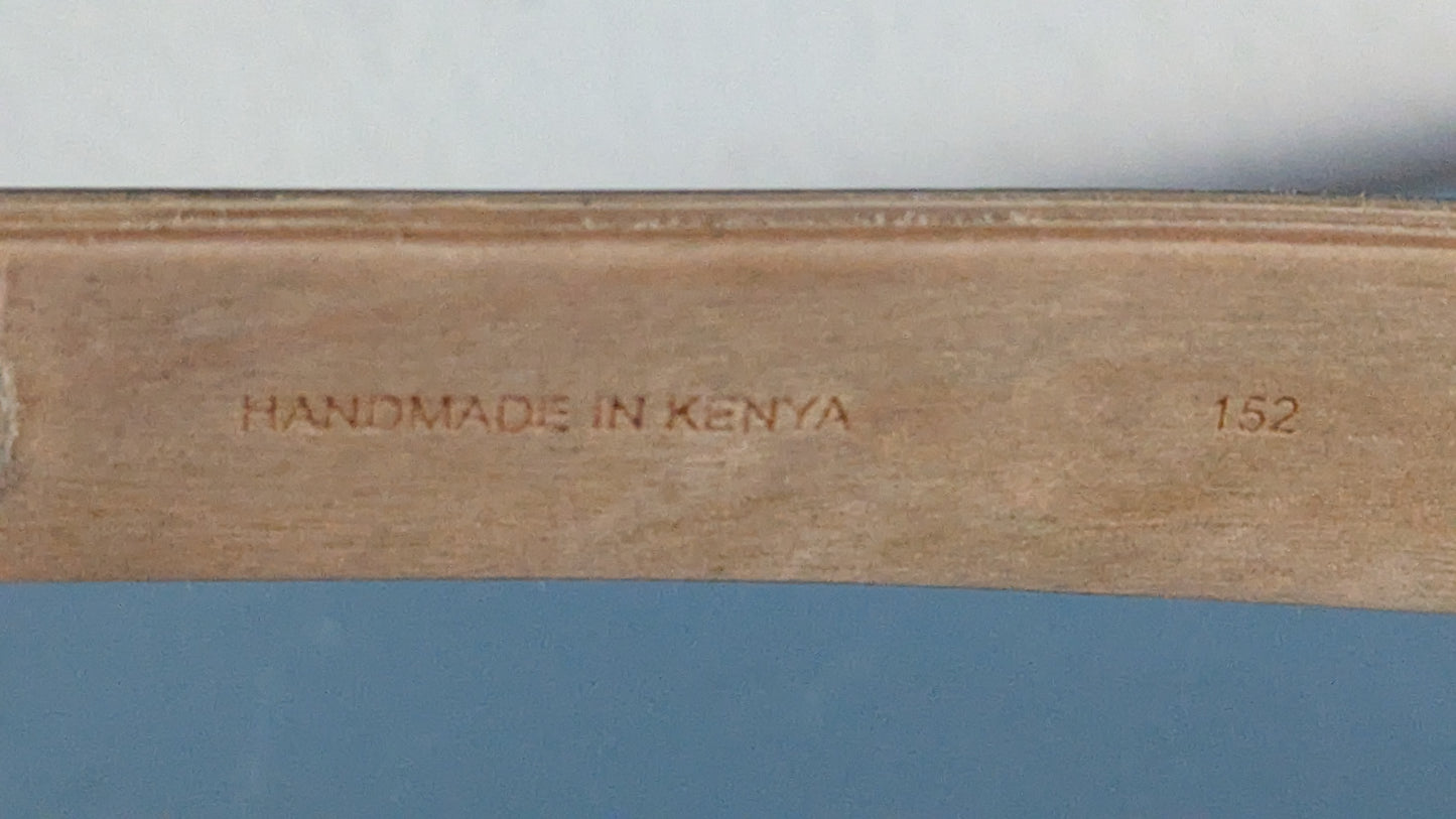 Shadeshares - Swara Aurinkolasit (Valmistettu Koivusta, Pidempi Sanka)