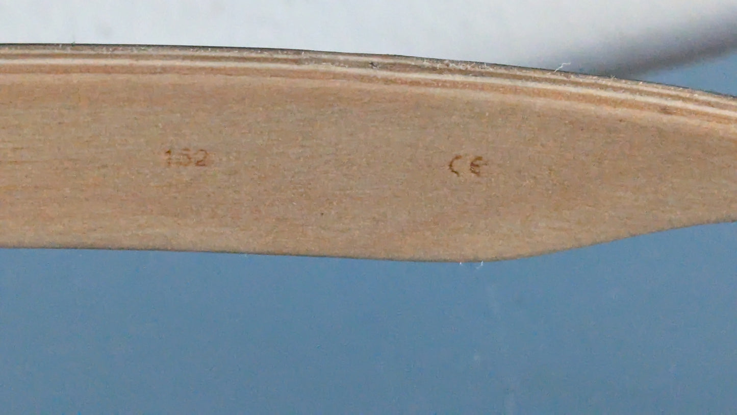 Shadeshares - Kiboko Aurinkolasit (Valmistettu Koivusta, Pidempi Sanka)