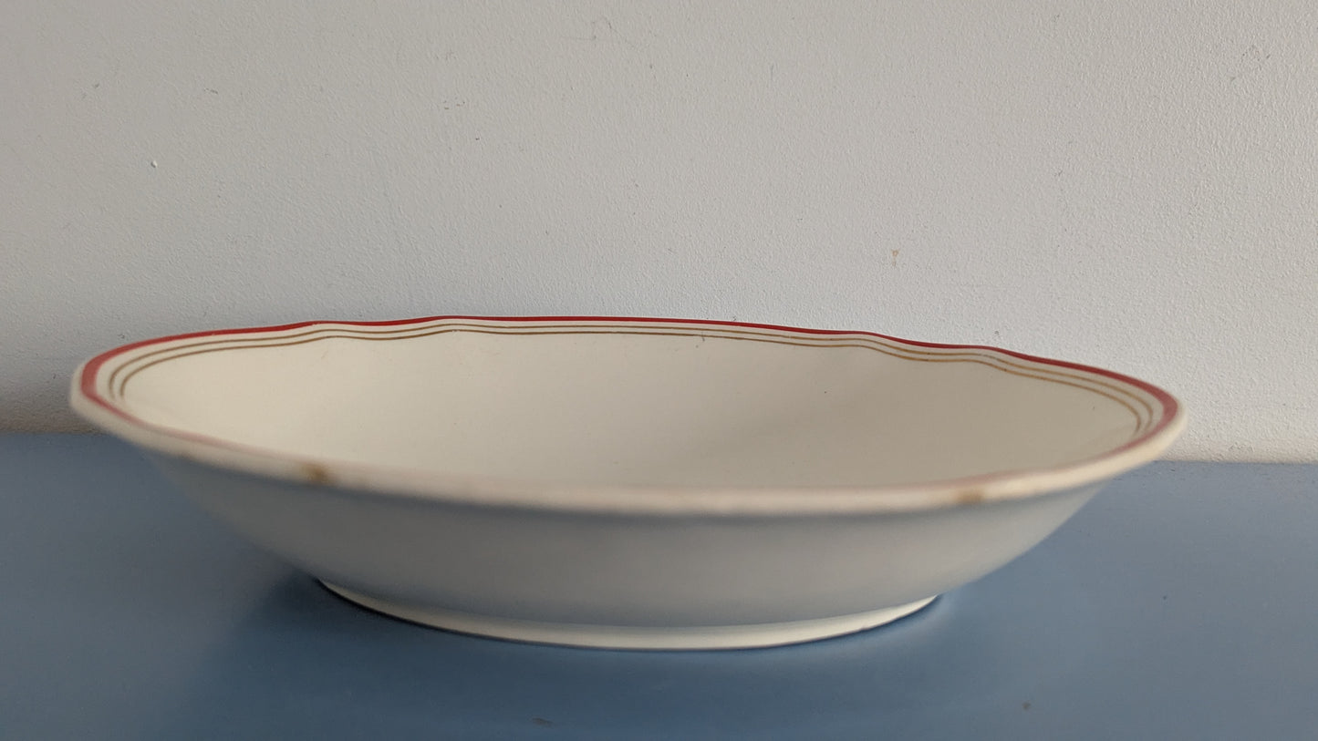 Arabia Martta Tarjoilukulho / Kulho (1942-1954)