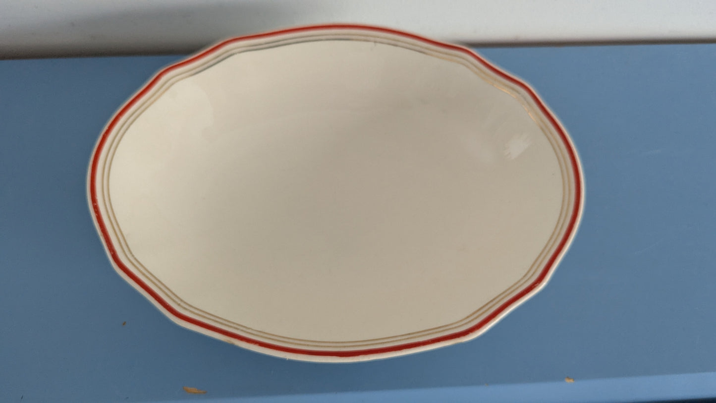 Arabia Martta Tarjoilukulho / Kulho (1942-1954)