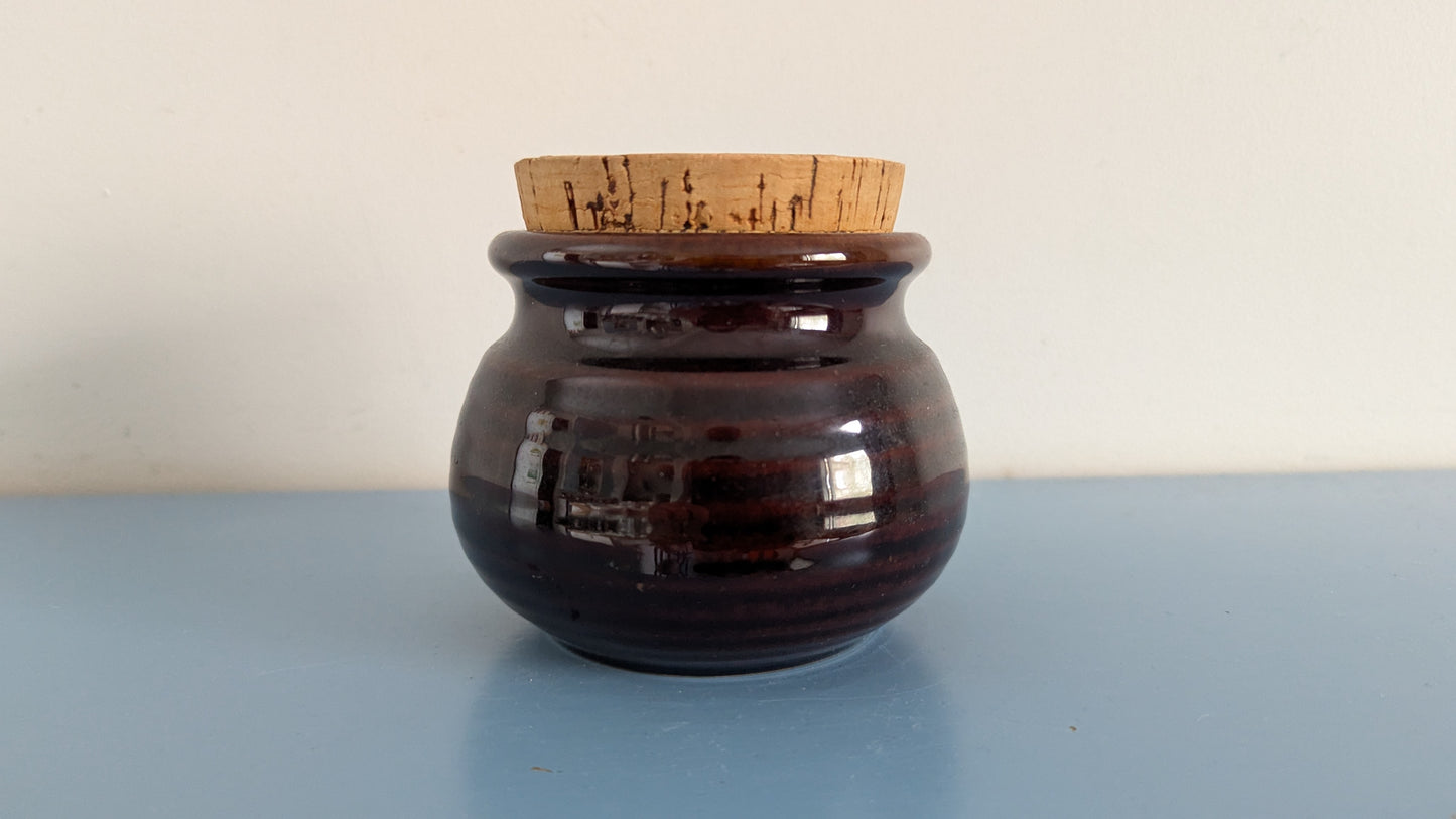 Pentik Maustepurkki / Säilytyspurkki (Joulu 1979)