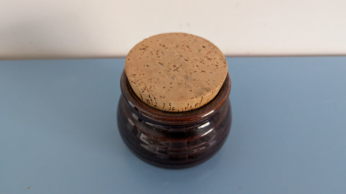 Pentik Maustepurkki / Säilytyspurkki (Joulu 1979)