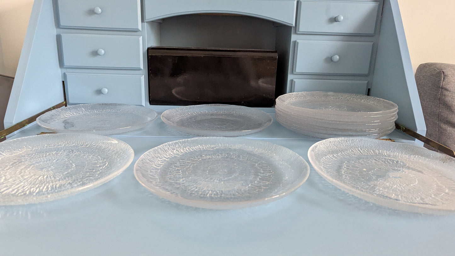 Iittala Solaris Ruokalautanen (12kpl, 1975-1995, Tapio Wirkkala)