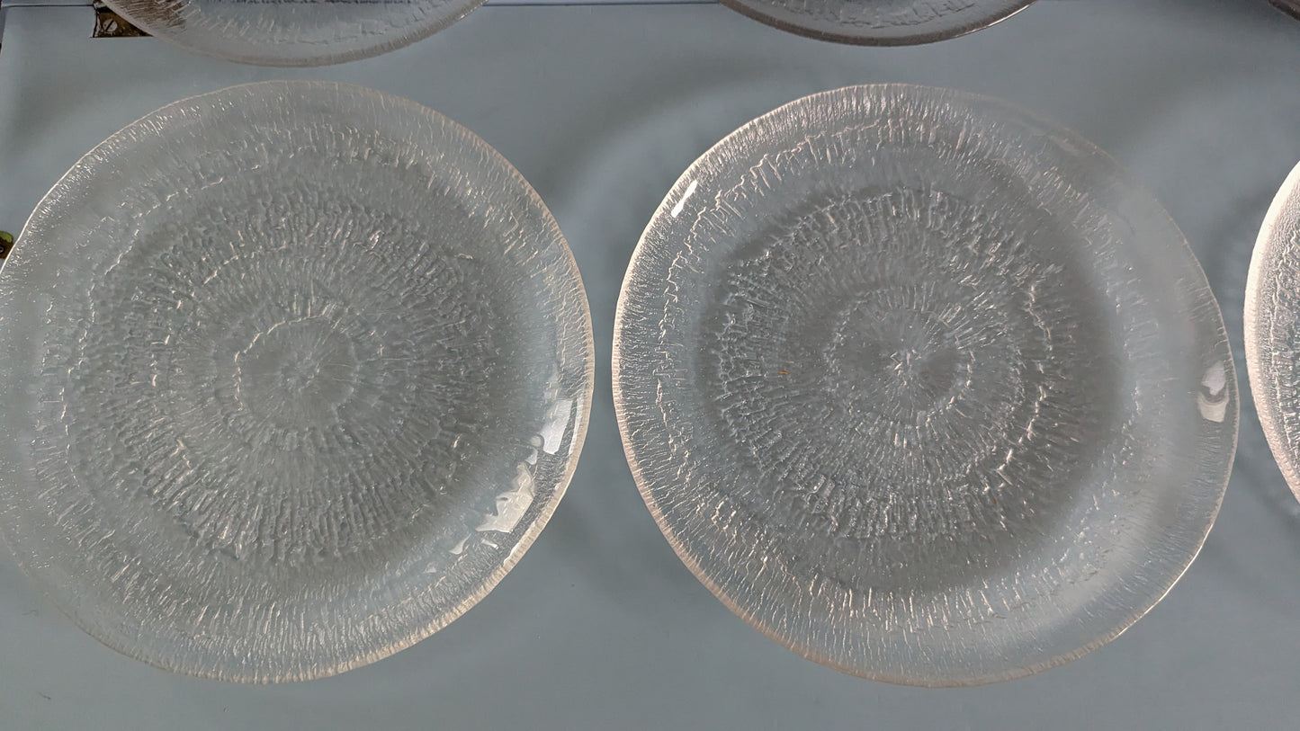 Iittala Solaris Ruokalautanen (12kpl, 1975-1995, Tapio Wirkkala)