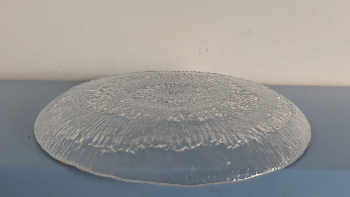 Iittala Solaris Ruokalautanen (12kpl, 1975-1995, Tapio Wirkkala)