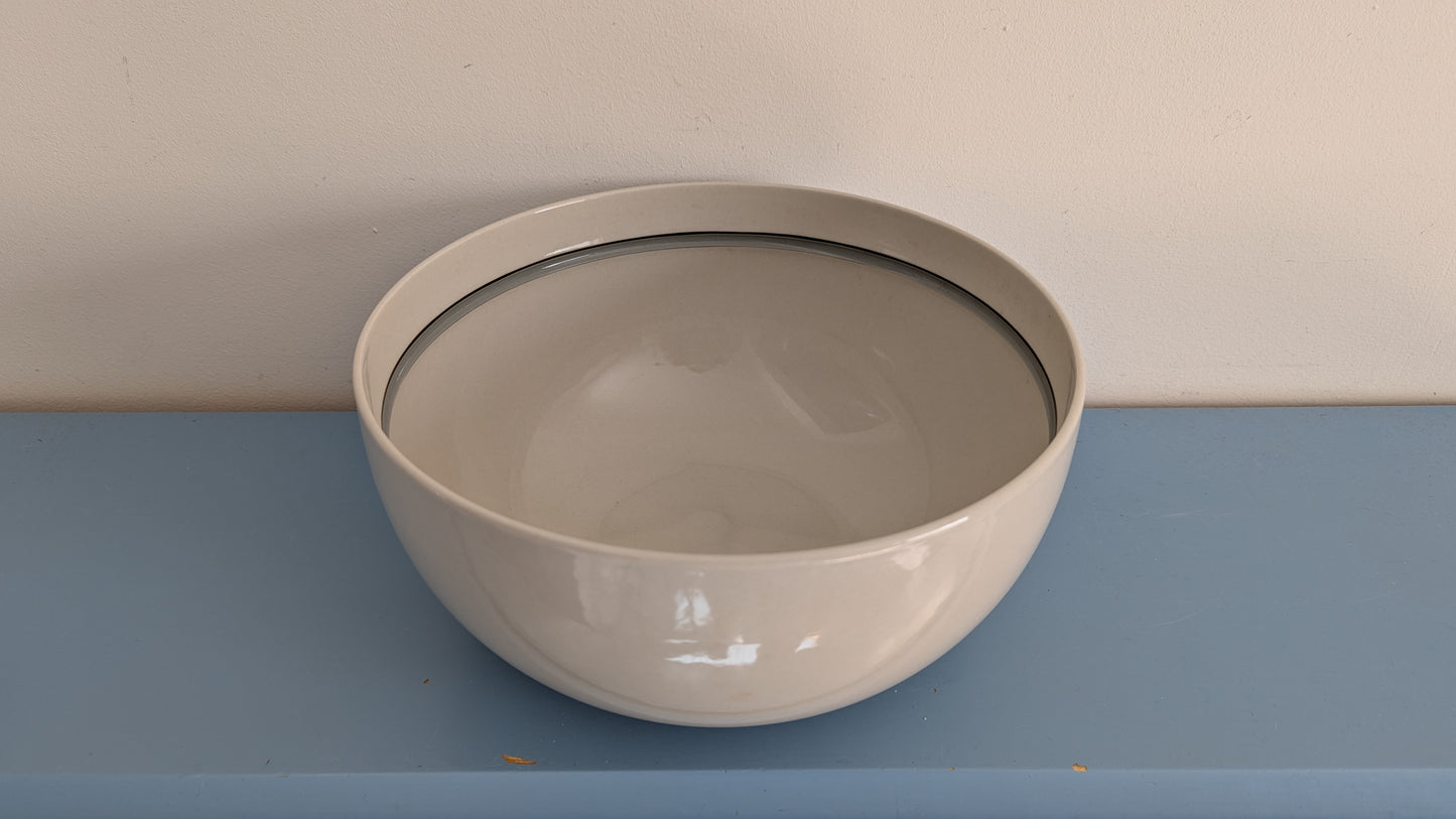 Arabia Airisto Tarjoilukulho / Kulho (ISO, 1984-1988, Inkeri Leivo)