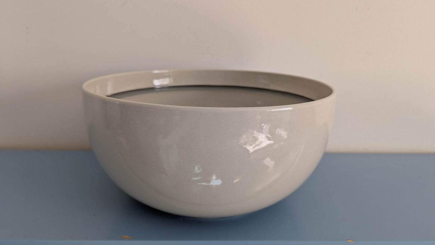 Arabia Airisto Tarjoilukulho / Kulho (ISO, 1984-1988, Inkeri Leivo)