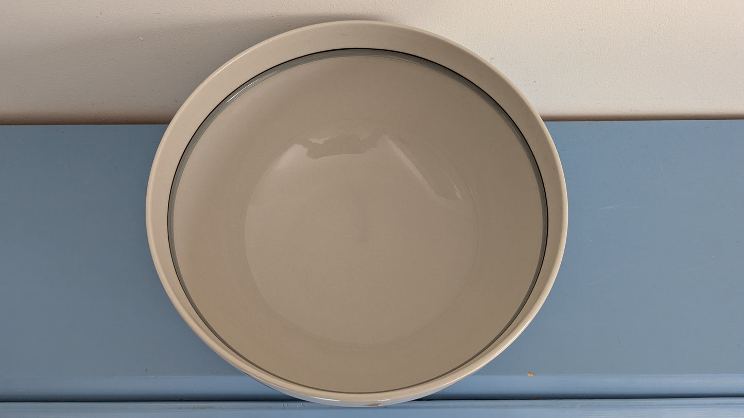 Arabia Airisto Tarjoilukulho / Kulho (ISO, 1984-1988, Inkeri Leivo)