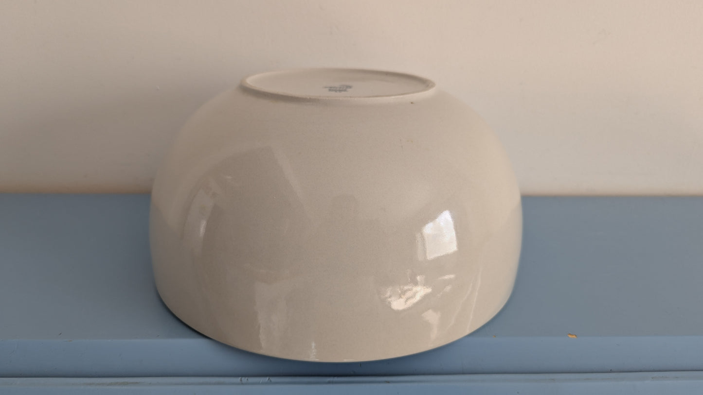 Arabia Airisto Tarjoilukulho / Kulho (ISO, 1984-1988, Inkeri Leivo)