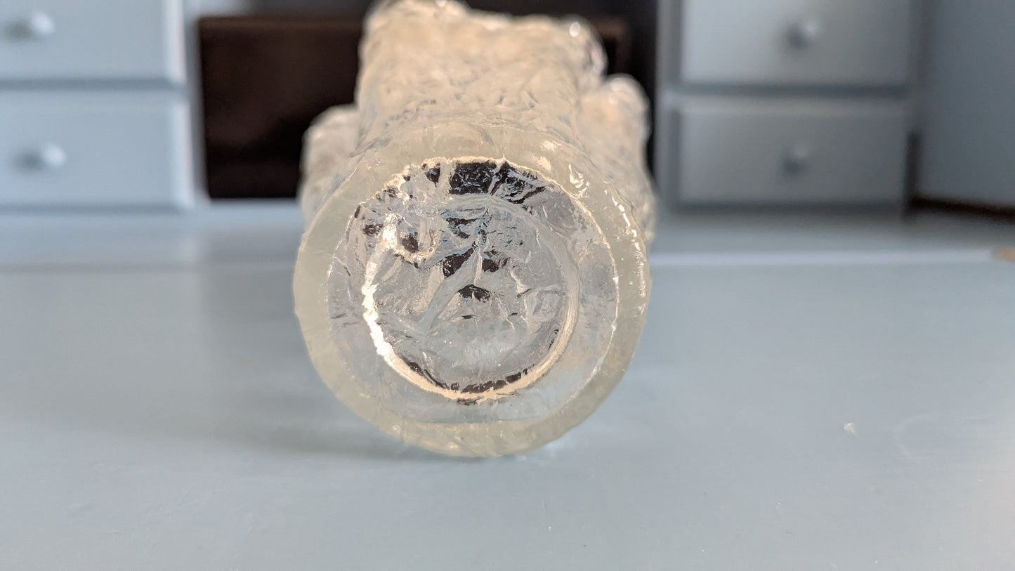 Taidelasisepät Oy - Maljakko (Valmistajan Tarralla)