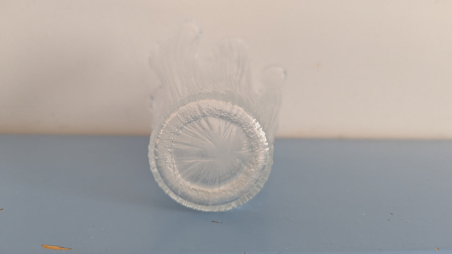 Merilasi Oy - Maljakko (Valmistajan Tarralla, 1982-1987)