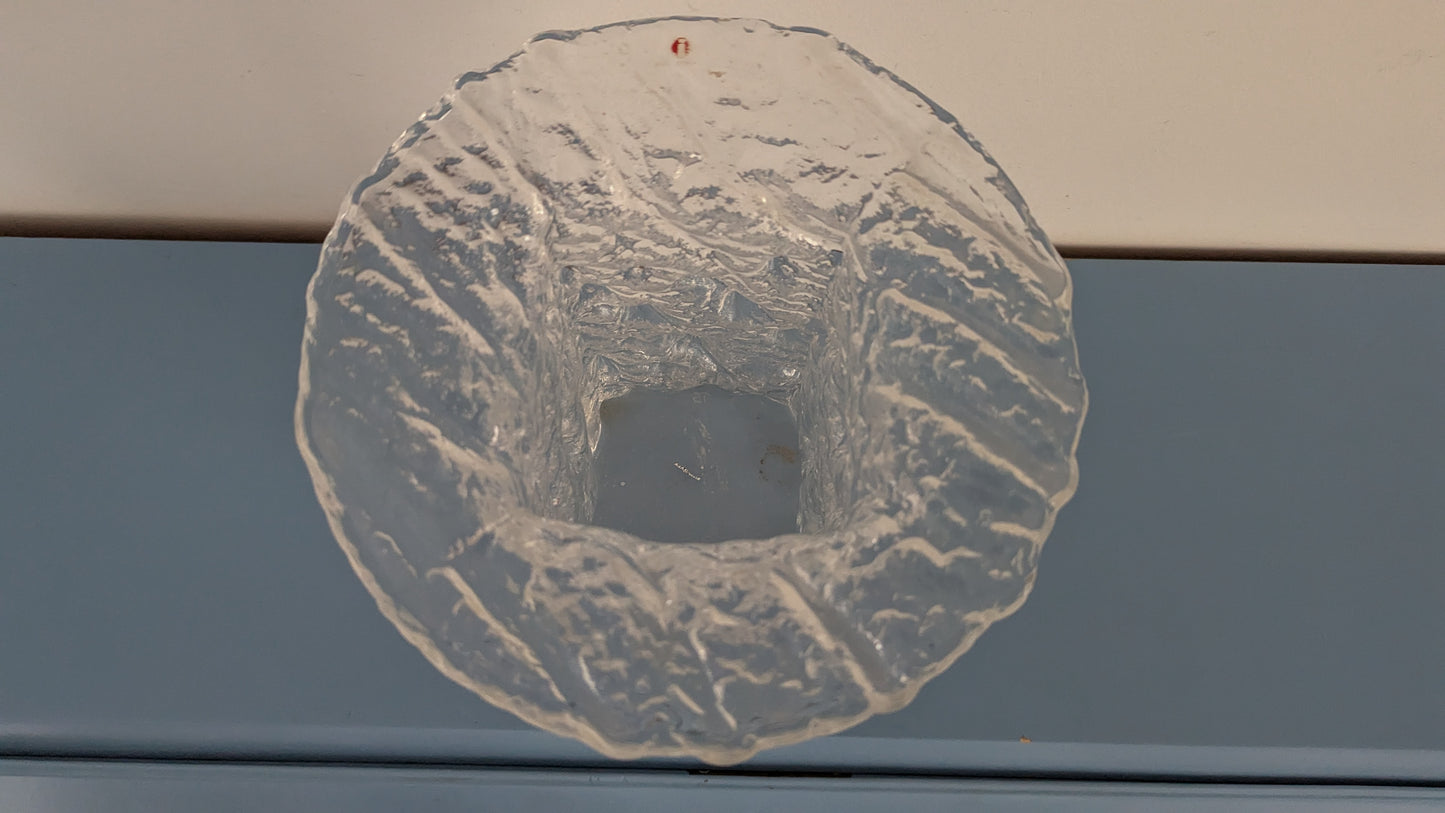 Iittala 2741 Maljakko (1968-1973, Signeerattu, Timo Sarpaneva)