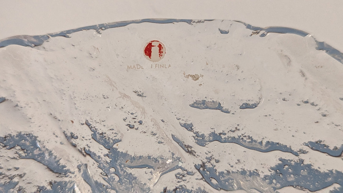 Iittala 2741 Maljakko (1968-1973, Signeerattu, Timo Sarpaneva)