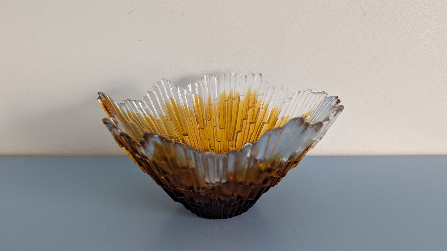 Humppila Revontulet Kulho / Malja (1972-1987, Signeerattu, Tauno Wirkkala)