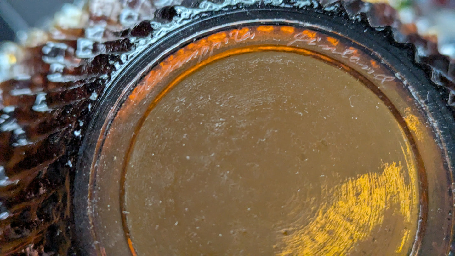 Humppila Revontulet Kulho / Malja (1972-1987, Signeerattu, Tauno Wirkkala)