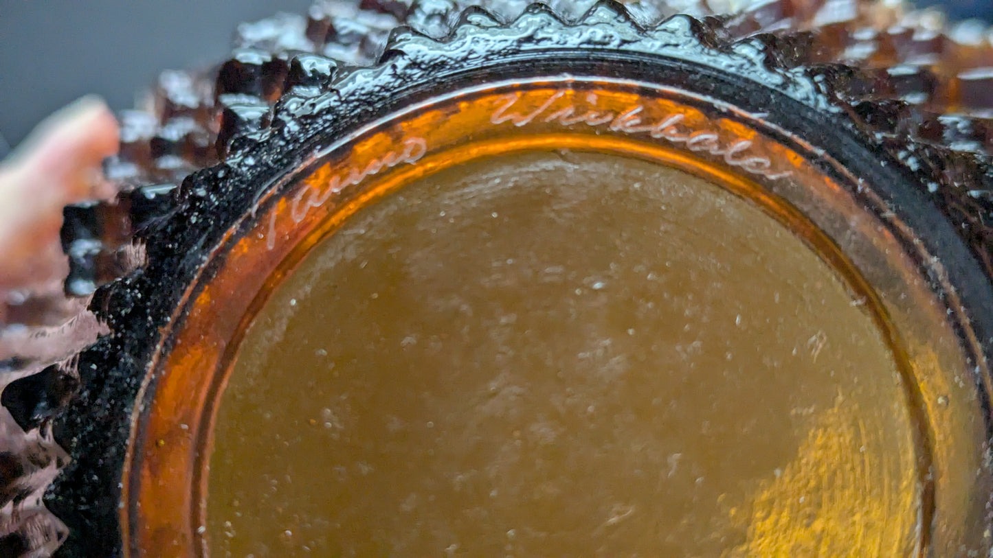 Humppila Revontulet Kulho / Malja (1972-1987, Signeerattu, Tauno Wirkkala)