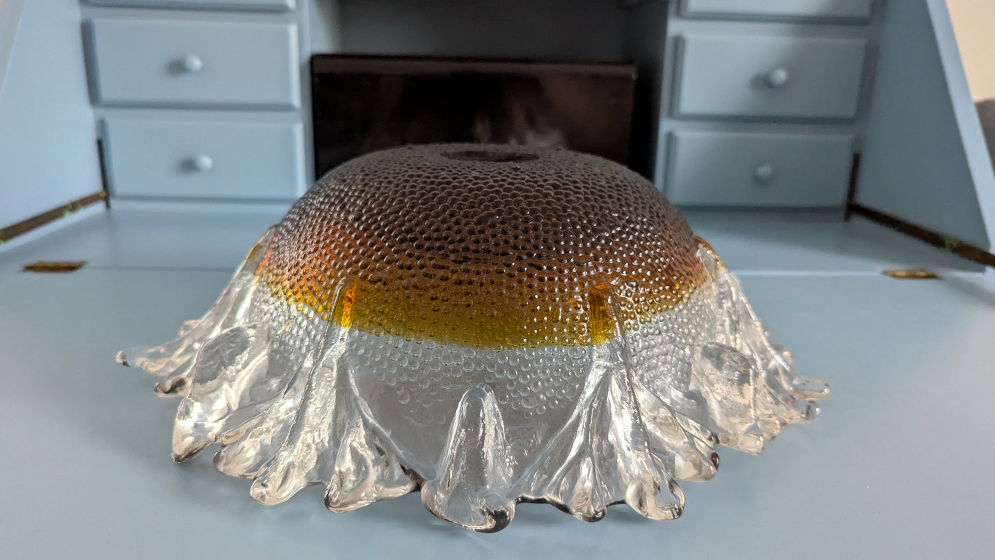 Humppila Kasvimaalla Kulho / Malja (ISO, Signeerattu, Pertti Santalahti)