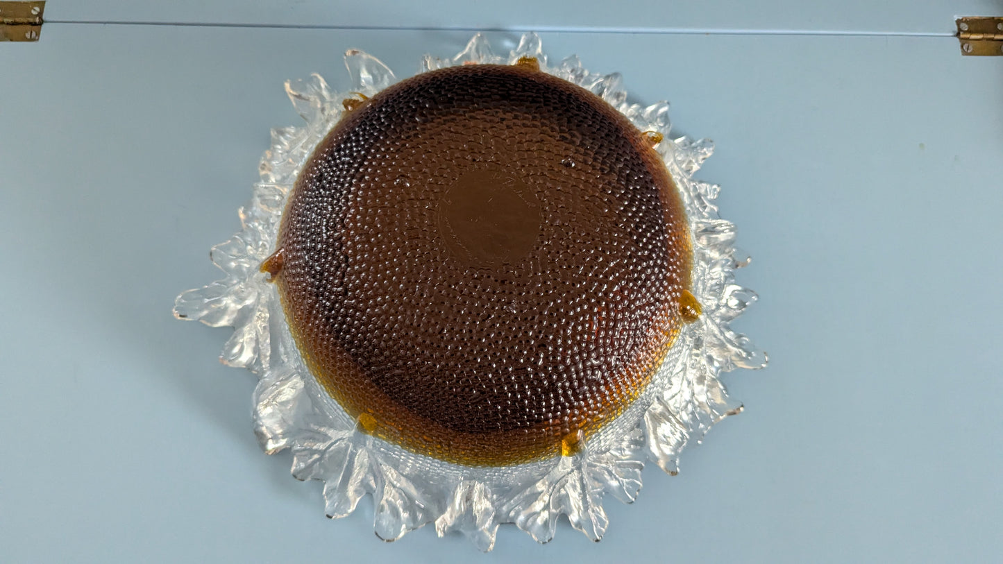 Humppila Kasvimaalla Kulho / Malja (ISO, Signeerattu, Pertti Santalahti)