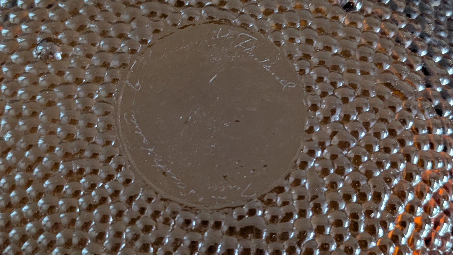 Humppila Kasvimaalla Kulho / Malja (ISO, Signeerattu, Pertti Santalahti)