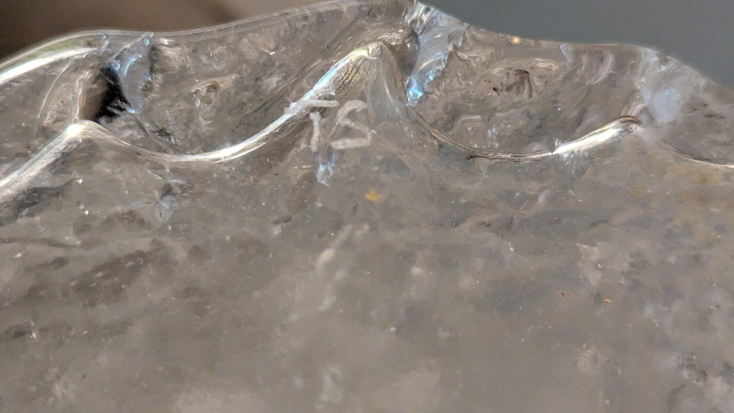 Iittala 2741 Maljakko (1968-1973, Signeerattu, Timo Sarpaneva)