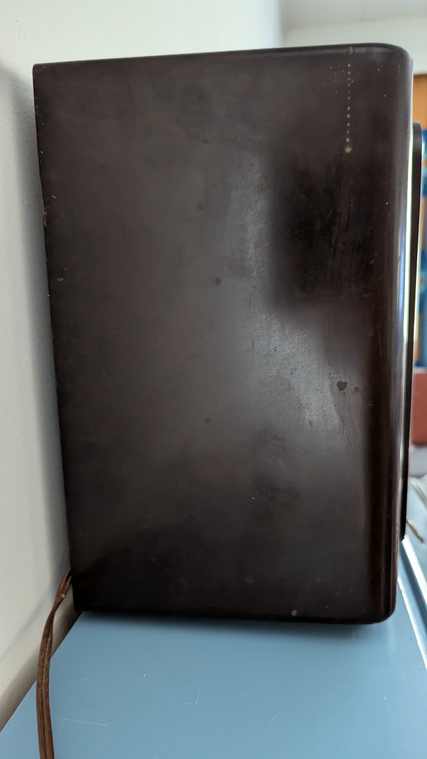 Philips BSF 452 A Putkiradio (1955)