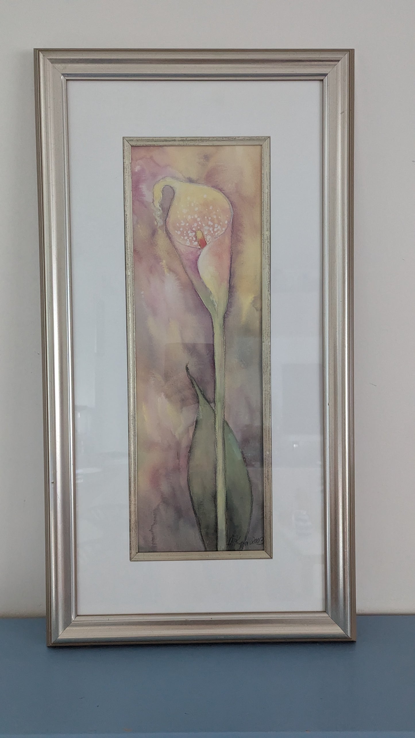 Anu Kurppa - Signeerattu Sekatekniikkatyö (2003)