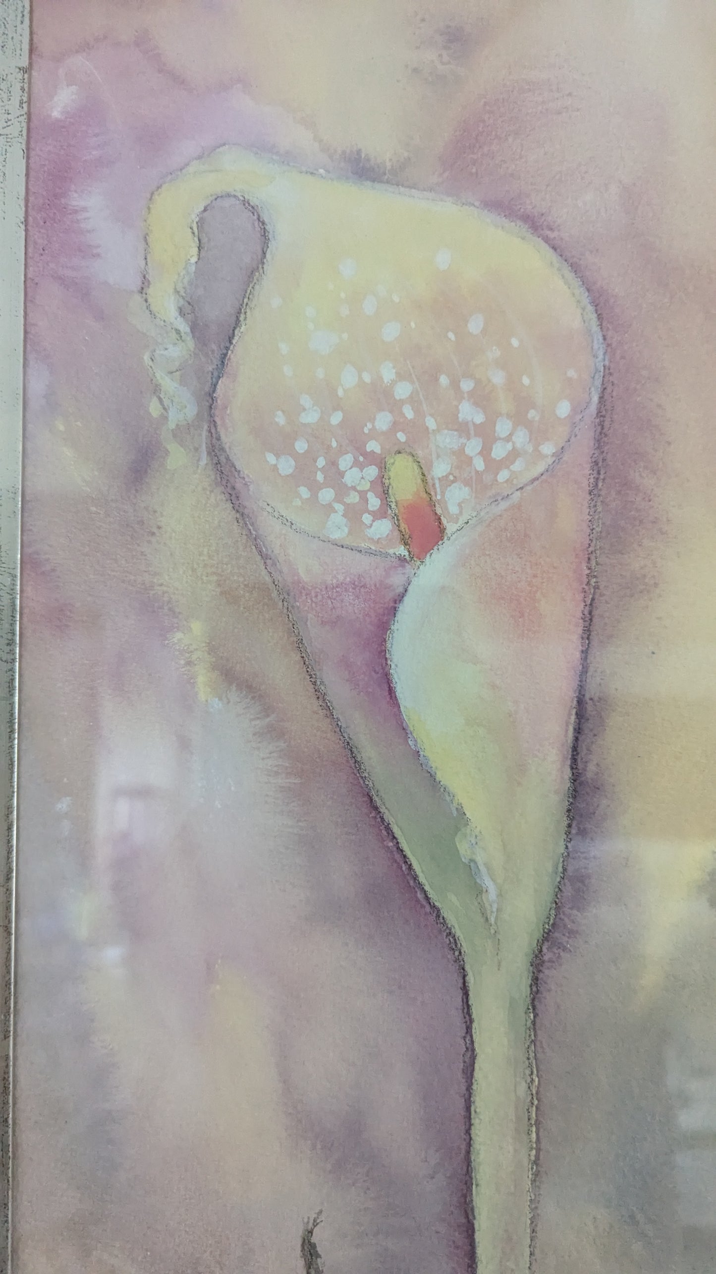 Anu Kurppa - Signeerattu Sekatekniikkatyö (2003)