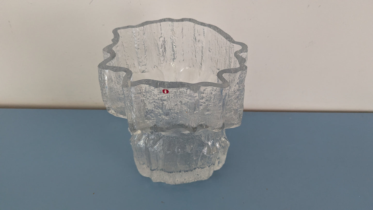 Iittala 3430 / Pallas Maljakko (1969, Tapio Wirkkala)