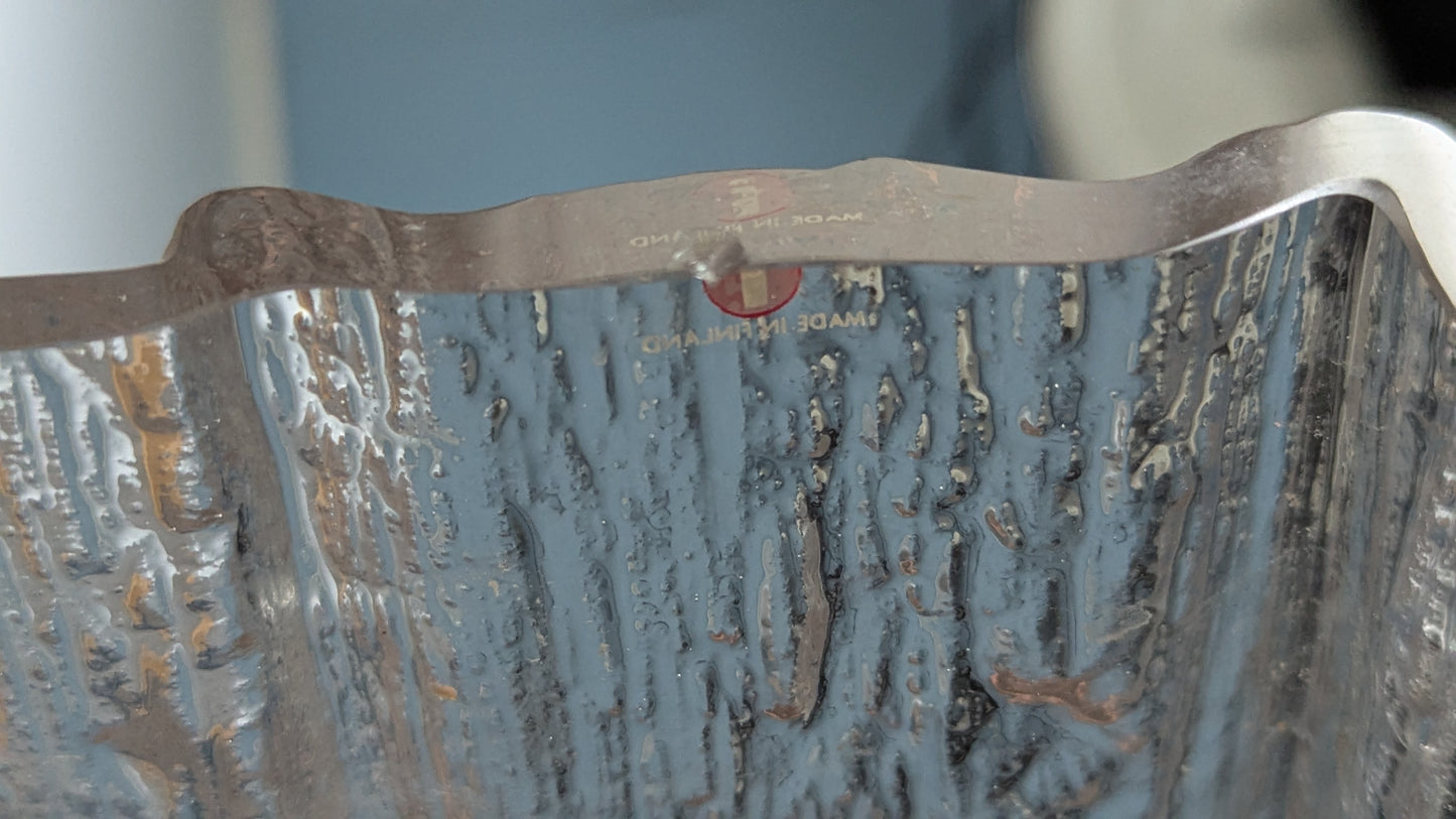 Iittala 3430 / Pallas Maljakko (1969, Tapio Wirkkala)