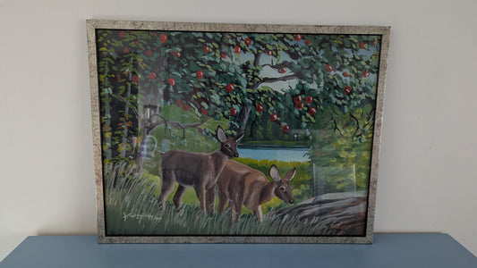 Antero Turpeinen - Signeerattu Sekatekniikka (1990)