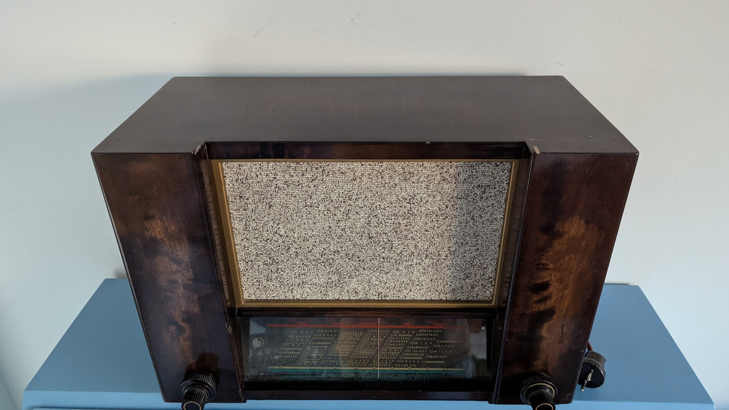 ASA 360 Y Putkiradio (1945)