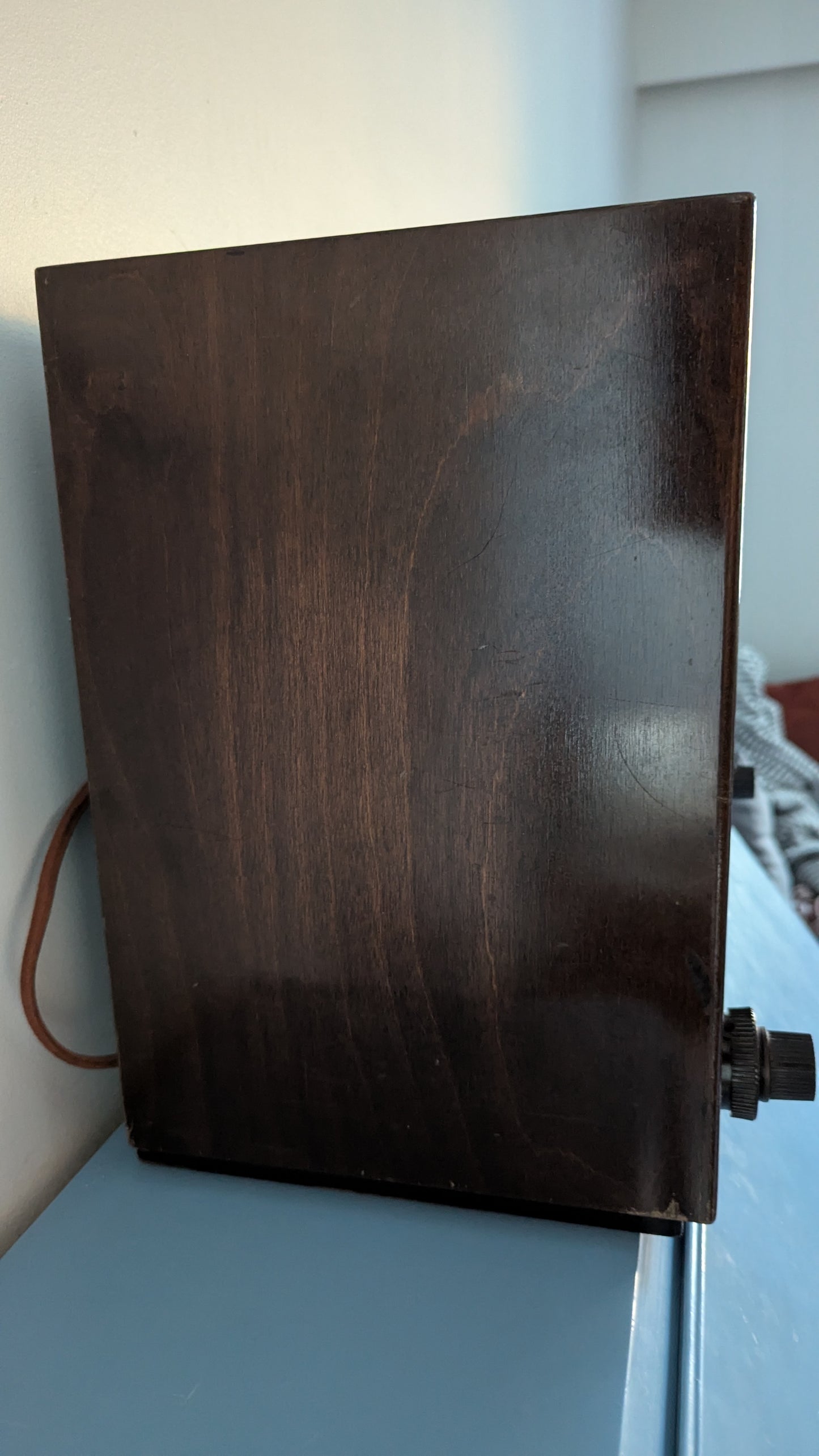 ASA 360 Y Putkiradio (1945)