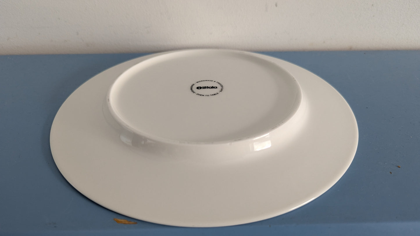 Arabia / Iittala - Aika Graphics Ruokalautanen (5kpl, 2006-2007, Heikki Orvola)