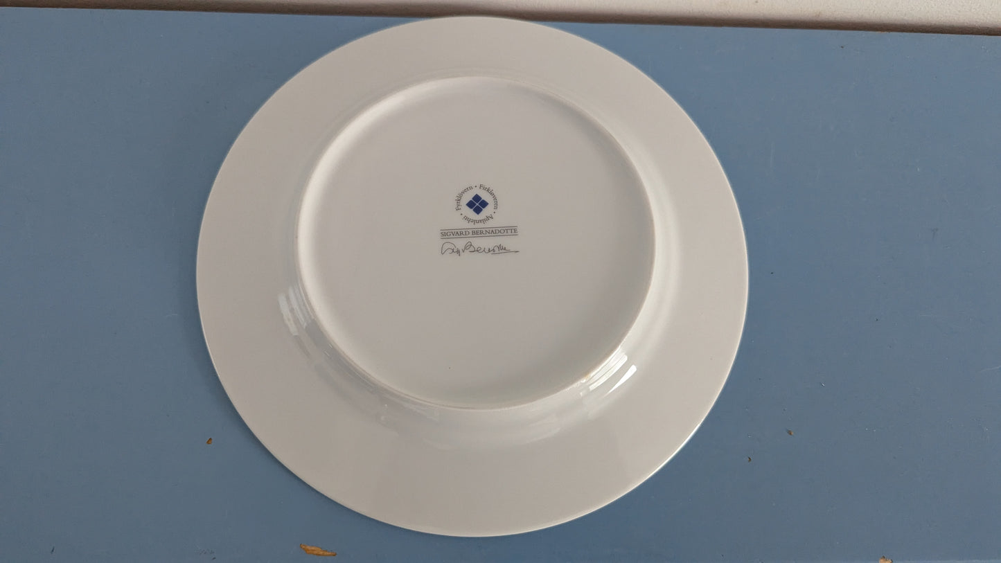 Christineholm / Apilanlehti - Marianne Salaattilautanen (6kpl, Sigvard Bernadotte)