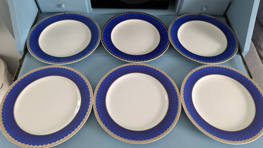 Christineholm / Apilanlehti - Marianne Ruokalautanen (6kpl, Sigvard Bernadotte)