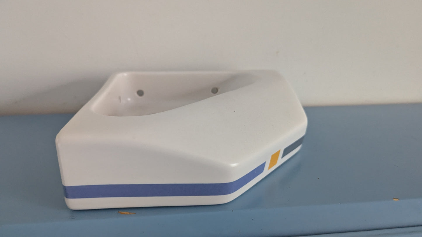 Arabia Nurkkahylly Märkätiloihin (1971-1975, Alkuperäisessä Paketissa)