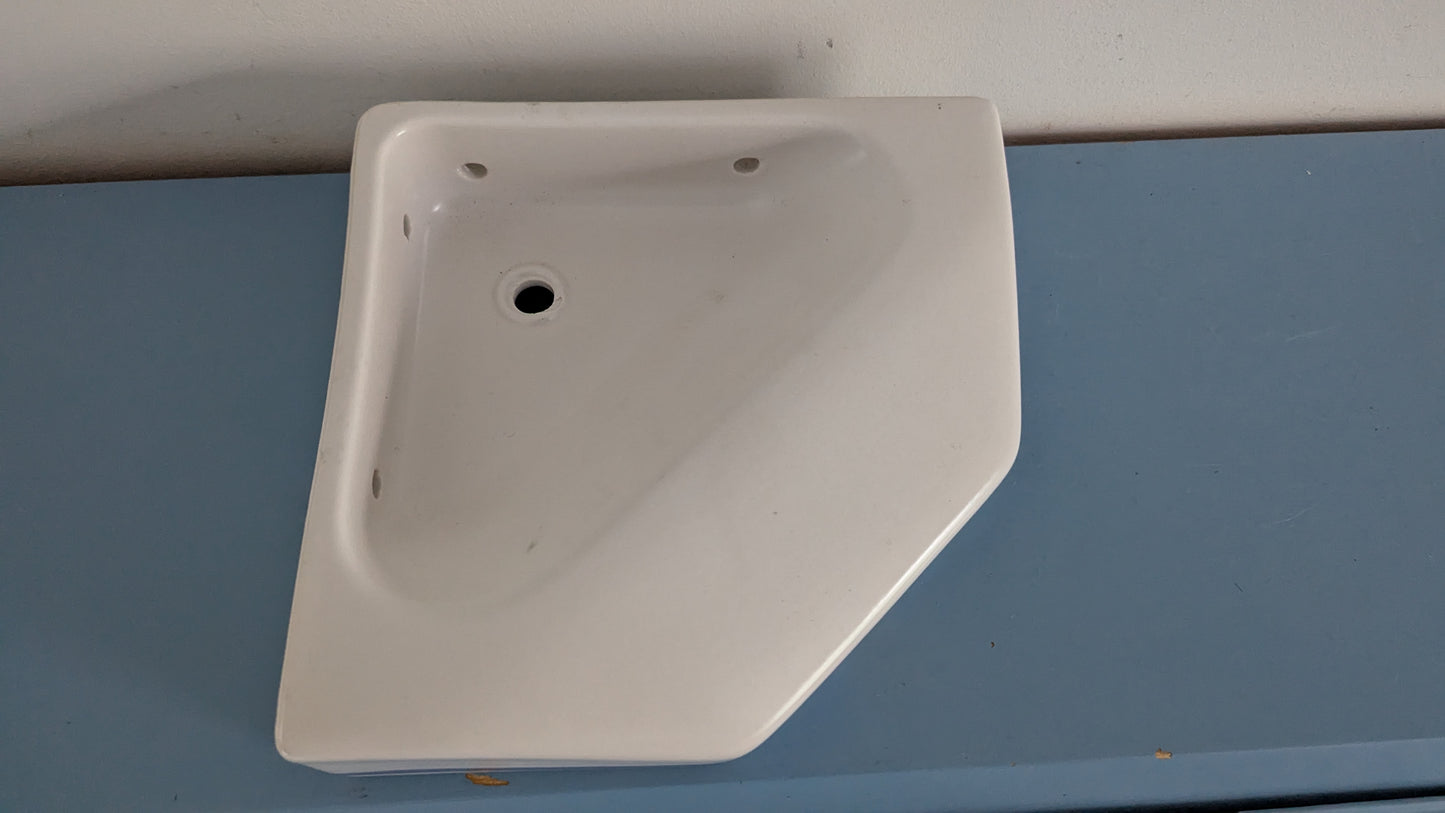 Arabia Nurkkahylly Märkätiloihin (1971-1975, Alkuperäisessä Paketissa)