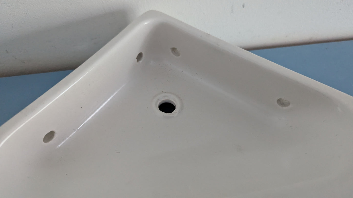 Arabia Nurkkahylly Märkätiloihin (1971-1975, Alkuperäisessä Paketissa)