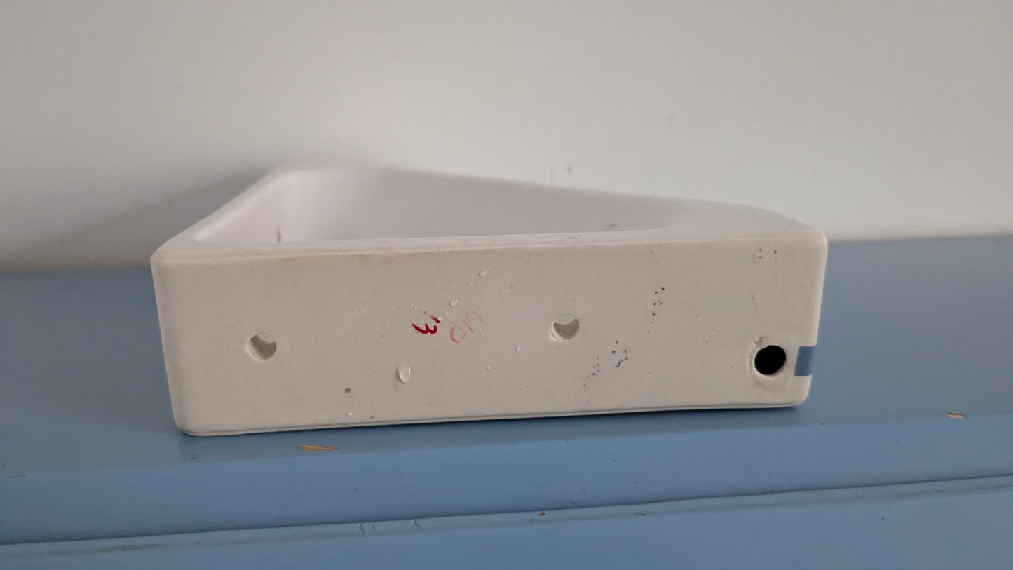 Arabia Nurkkahylly Märkätiloihin (1971-1975, Alkuperäisessä Paketissa)