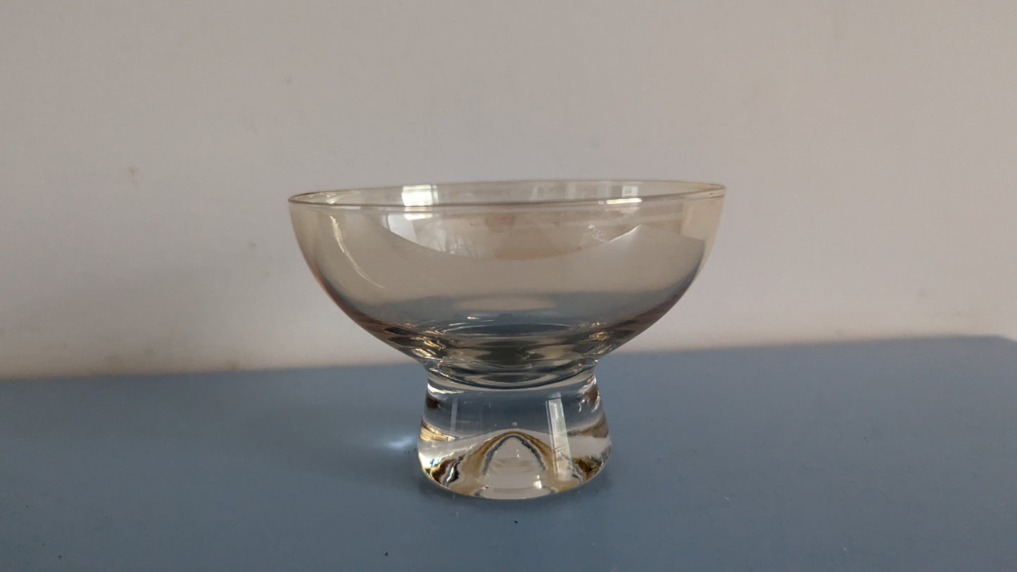 Iittala 2092 Annoskulho / Jälkiruokakulho (3kpl, 1956-1963, Tapio Wirkkala)