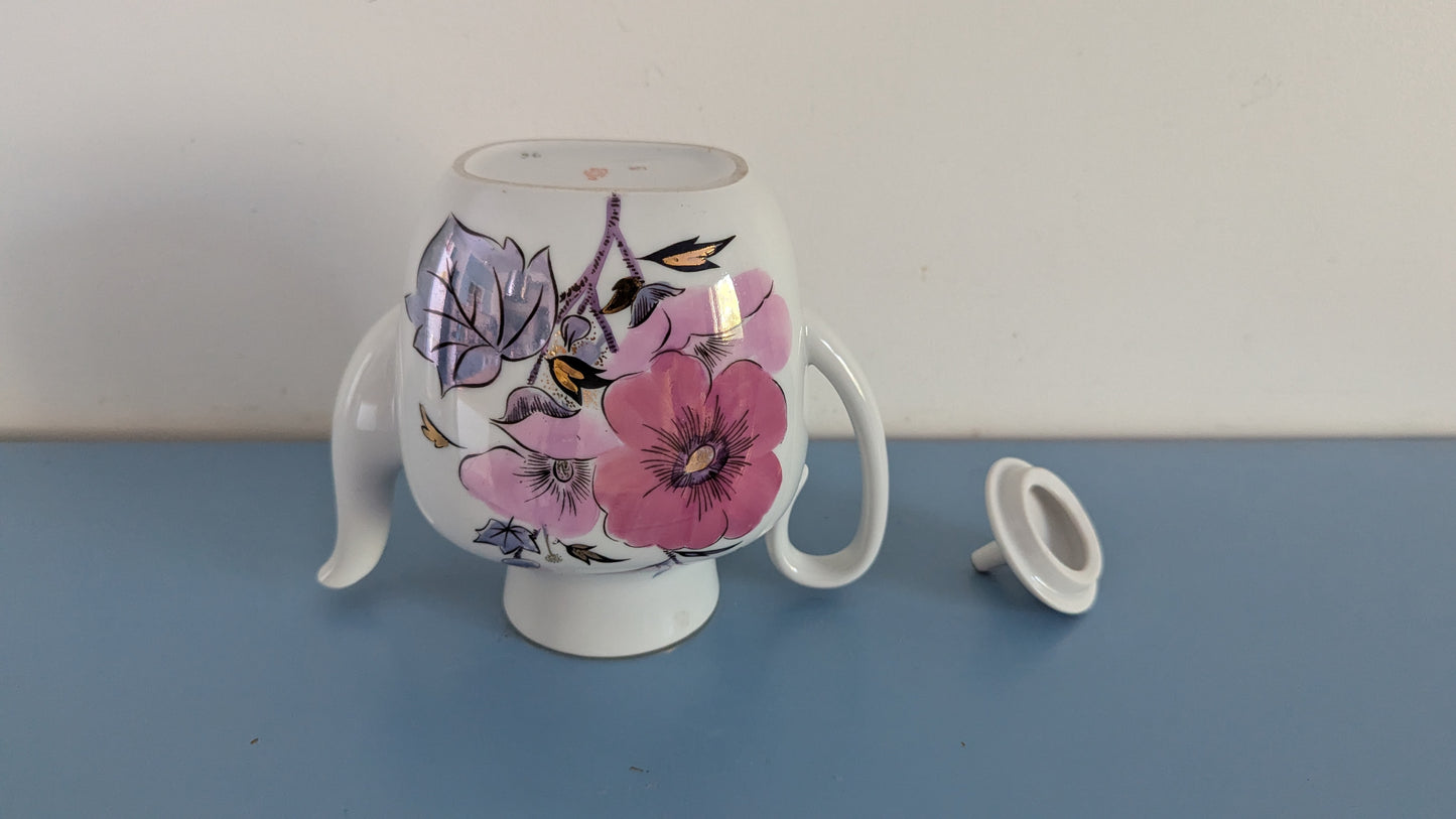 Lomonosov - Pink Branch Teekannu (L. K. Blak)